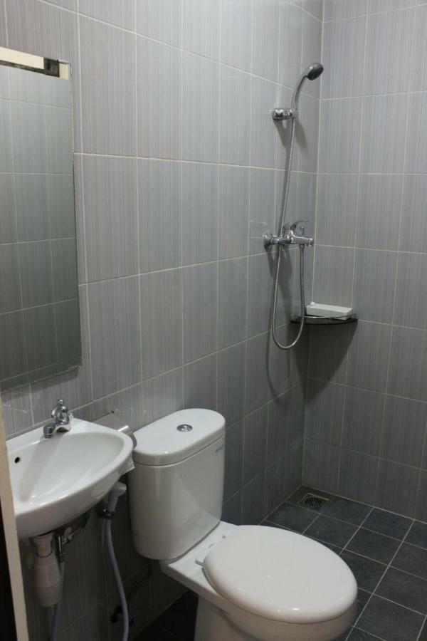 Amerta Giri Guest House Wonosobo Kültér fotó