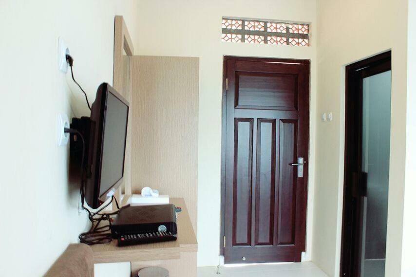 Amerta Giri Guest House Wonosobo Kültér fotó